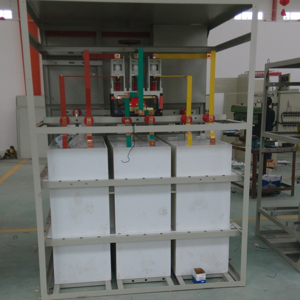 YLQ系列低壓籠型電機(jī)軟起動(dòng)柜